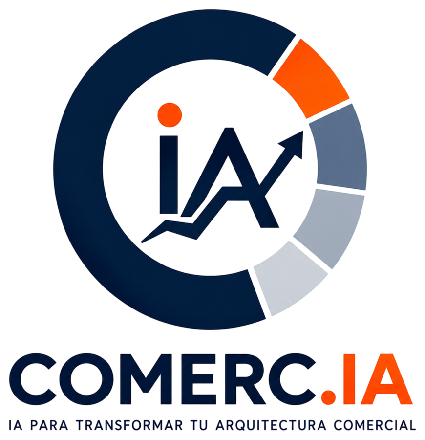 COMERC.IA — IA para transformar tu arquitectura comercial