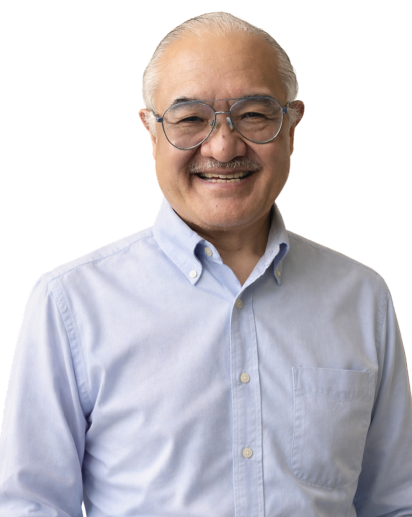 Ricardo Aoyama, mentor de COMERC.IA